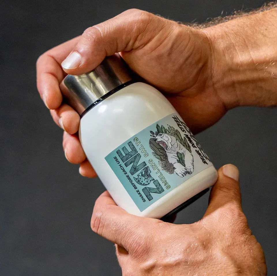 Z☠️NE Bear Down Steel Frost – Athletic Salt