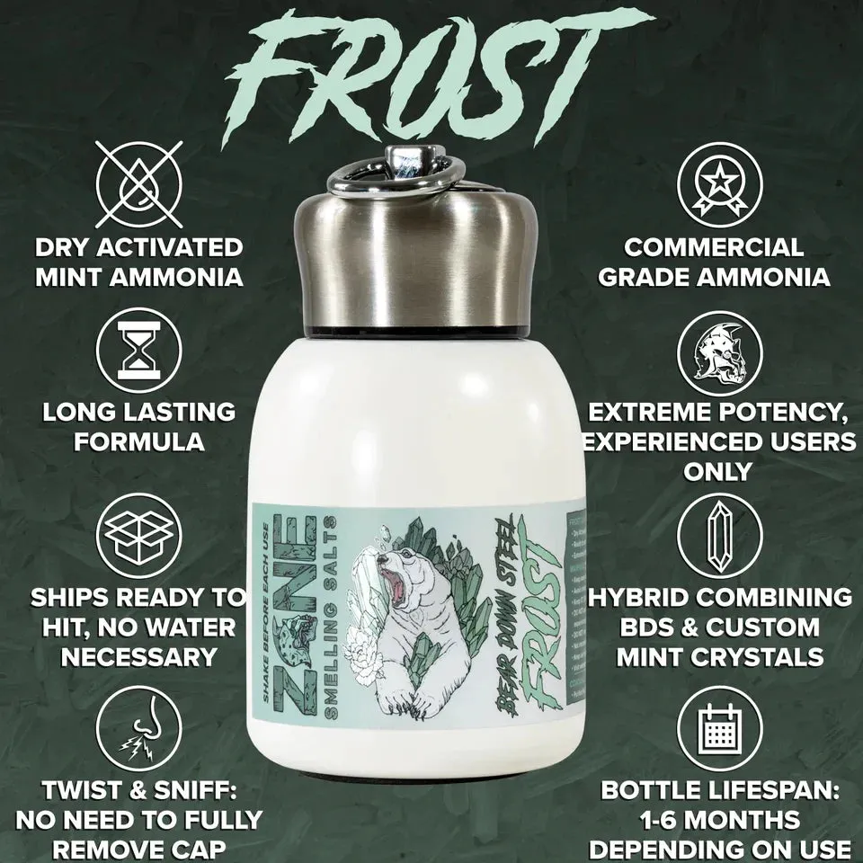 Z☠️NE Bear Down Steel Frost – Athletic Salt