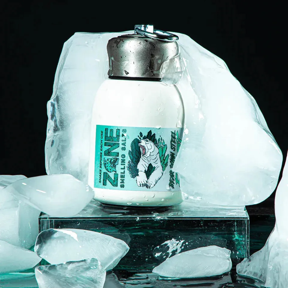 Z☠️NE Bear Down Steel Frost – Athletic Salt