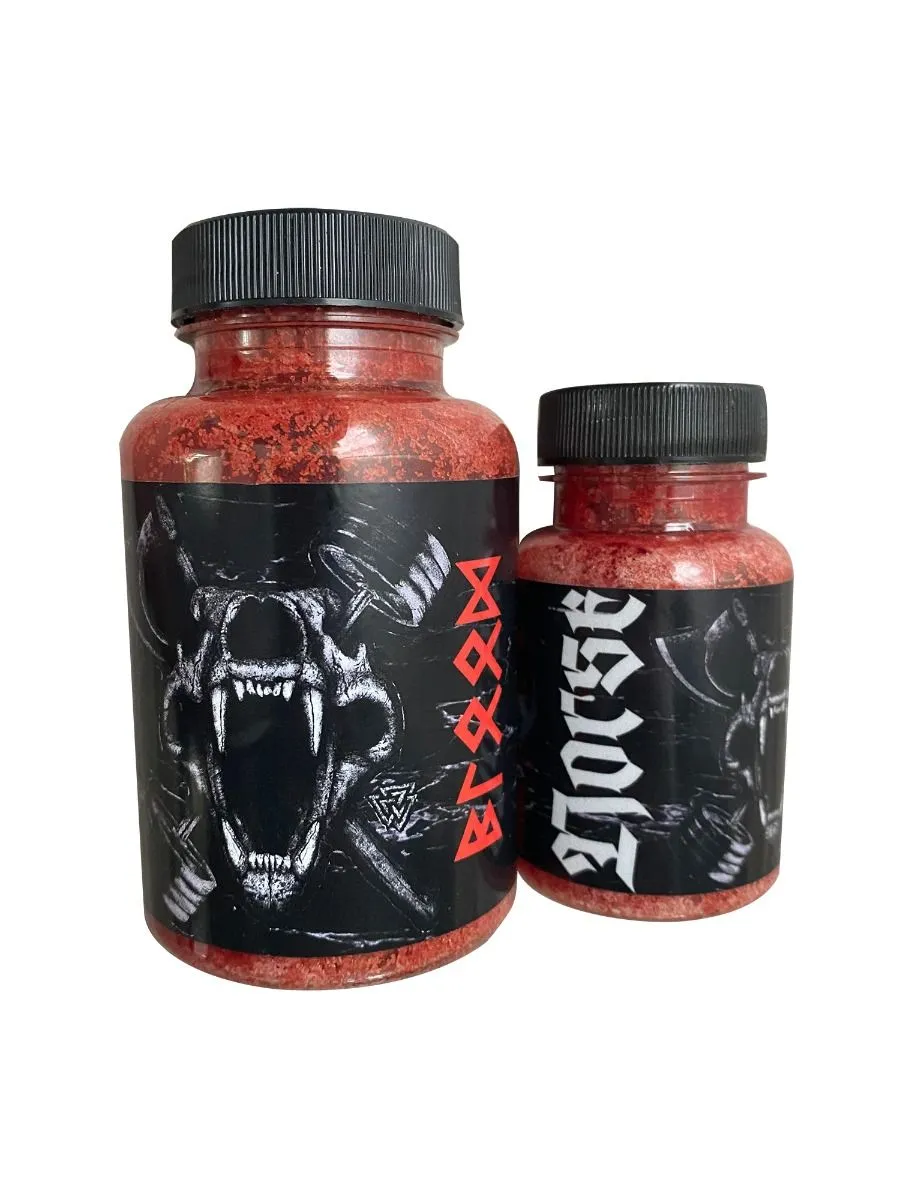 Z☠️NE Norse Blood – Beginner, Dry Athletic Salts